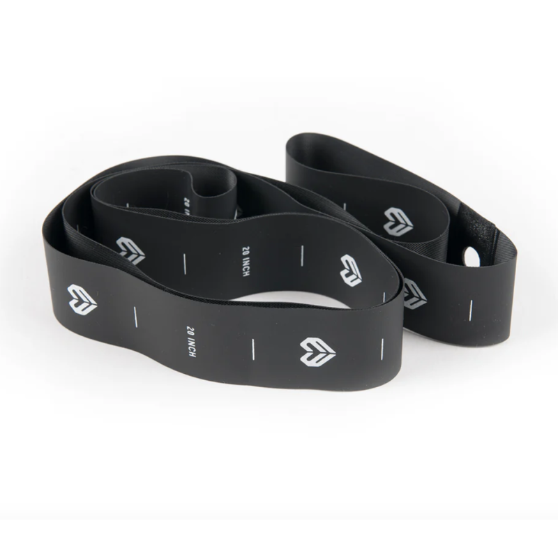 ECLAT TEAM Rim Tape, Black (Pair)